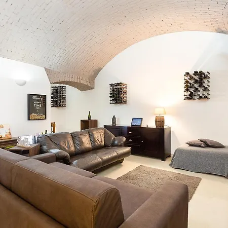 La Cantinetta Di Milano - The Wine Cave In Milan, Huge 110Sqm Apartment Next To Central Station Buitenkant foto