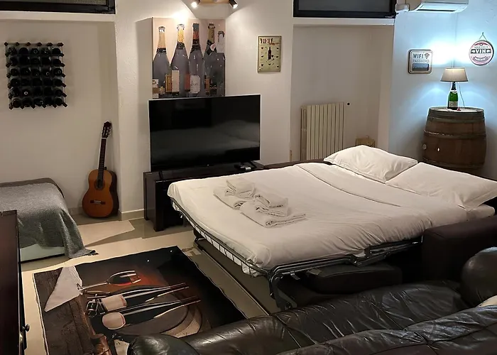 La Cantinetta Di Milano - The Wine Cave In Milan, Huge 110Sqm Apartment Next To Central Station